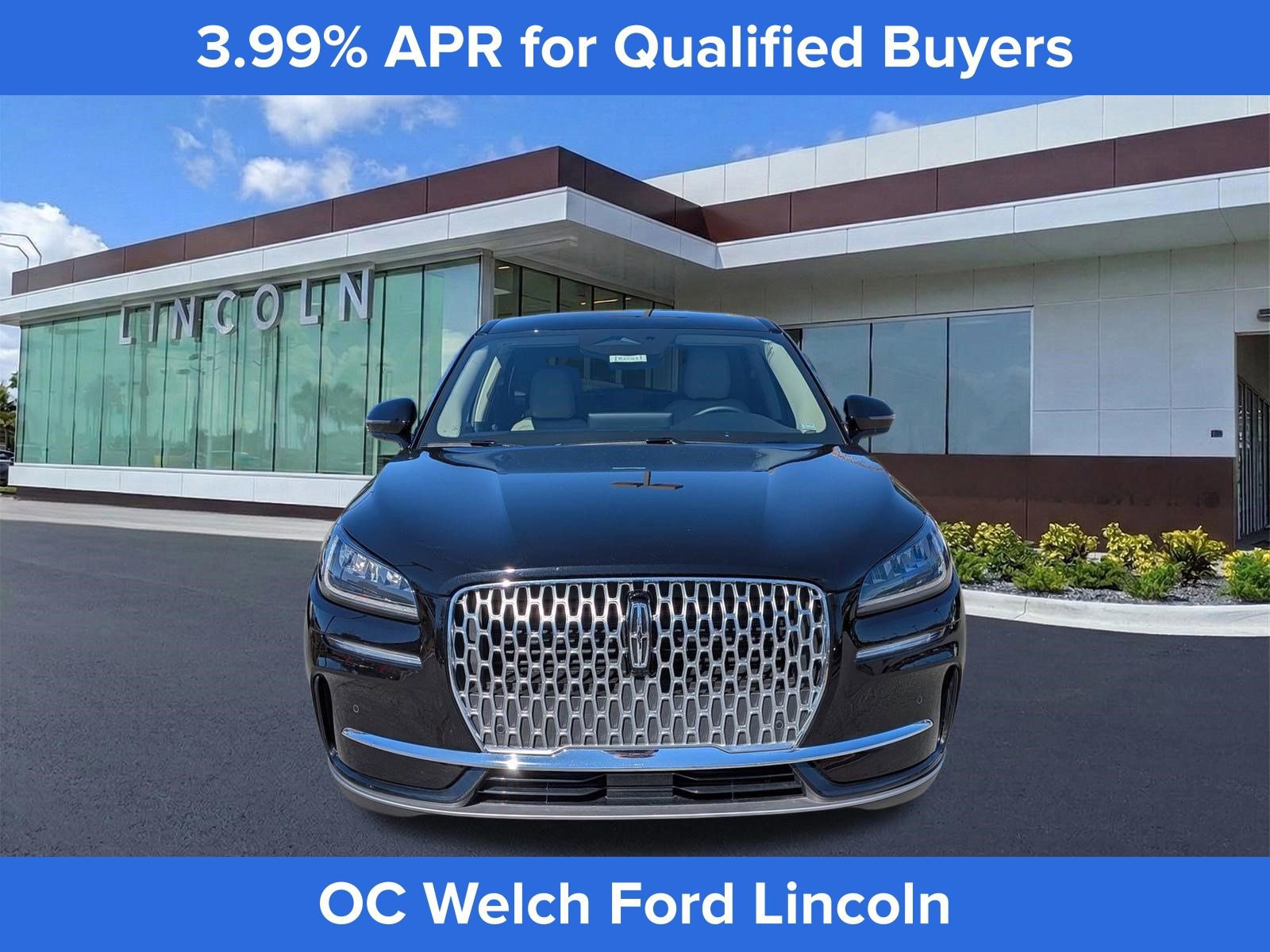 Used 2025 Lincoln Corsair FWD w/ Equipment Group 101A image 10