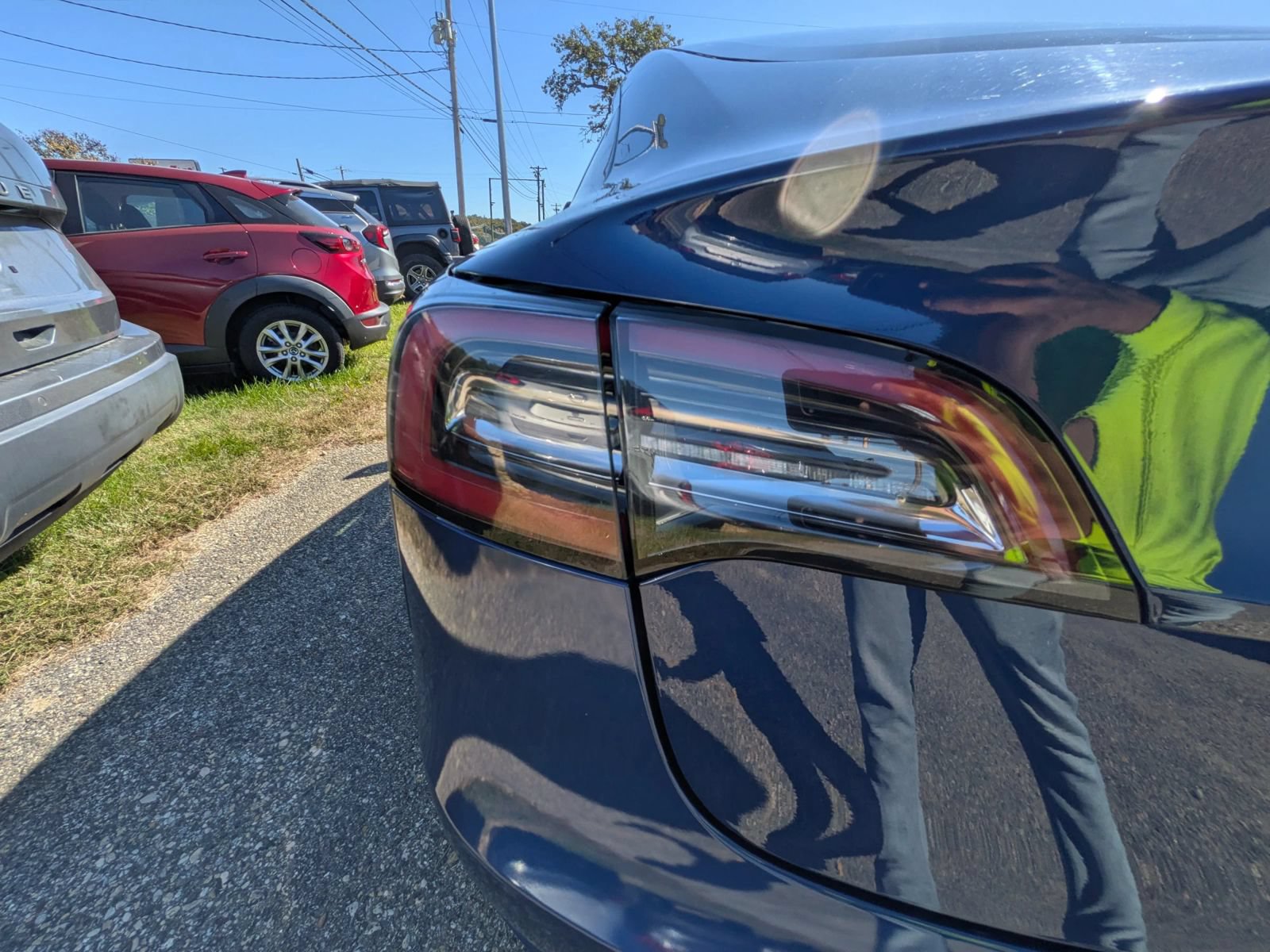 Used 2018 Tesla Model 3 Long Range AWD/4WD image 16