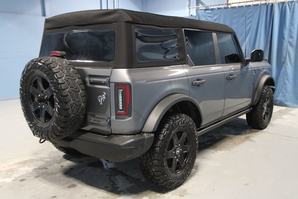 Used 2024 Ford Bronco Black Diamond image 30