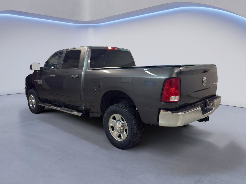 Used 2018 RAM 2500 Tradesman w/ Chrome Appearance Group AWD/4WD image 5