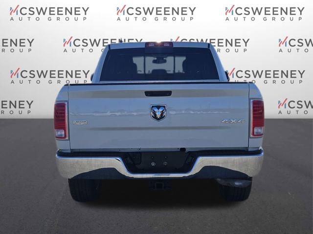 Used 2016 RAM 1500 Laramie w/ Convenience Group AWD/4WD image 4