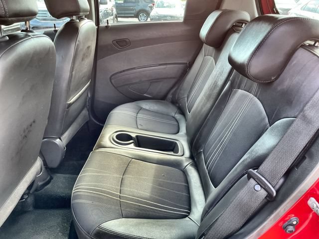 Used 2014 Chevrolet Spark LS FWD image 23