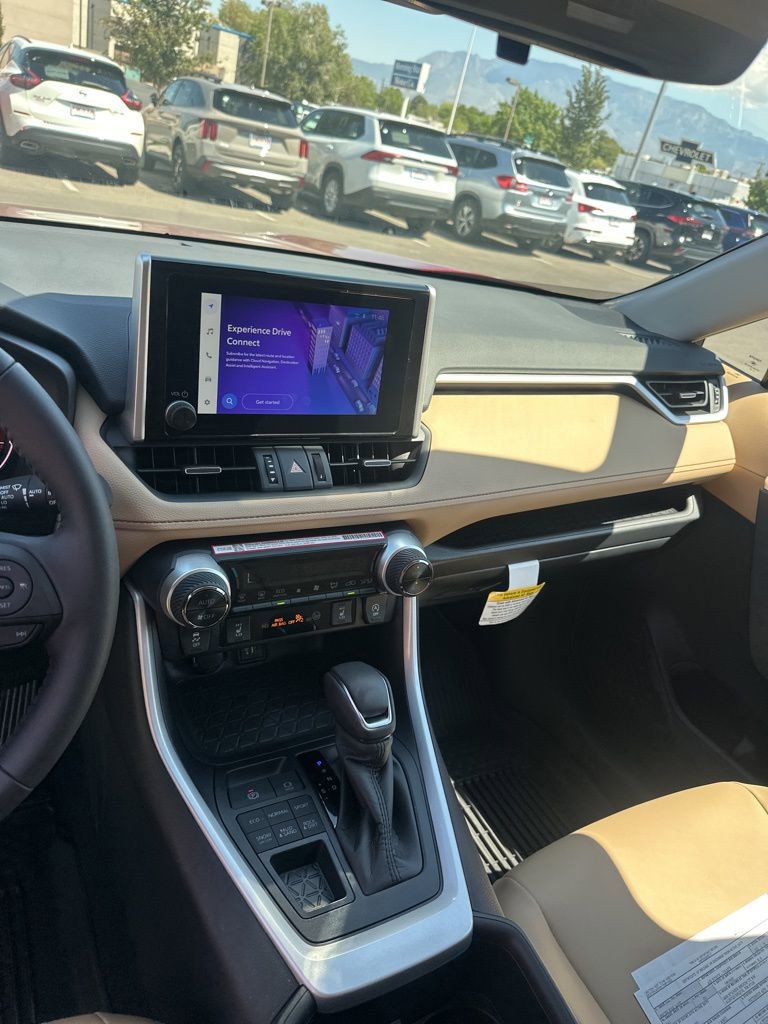Used 2025 Toyota RAV4 XLE Premium image 14