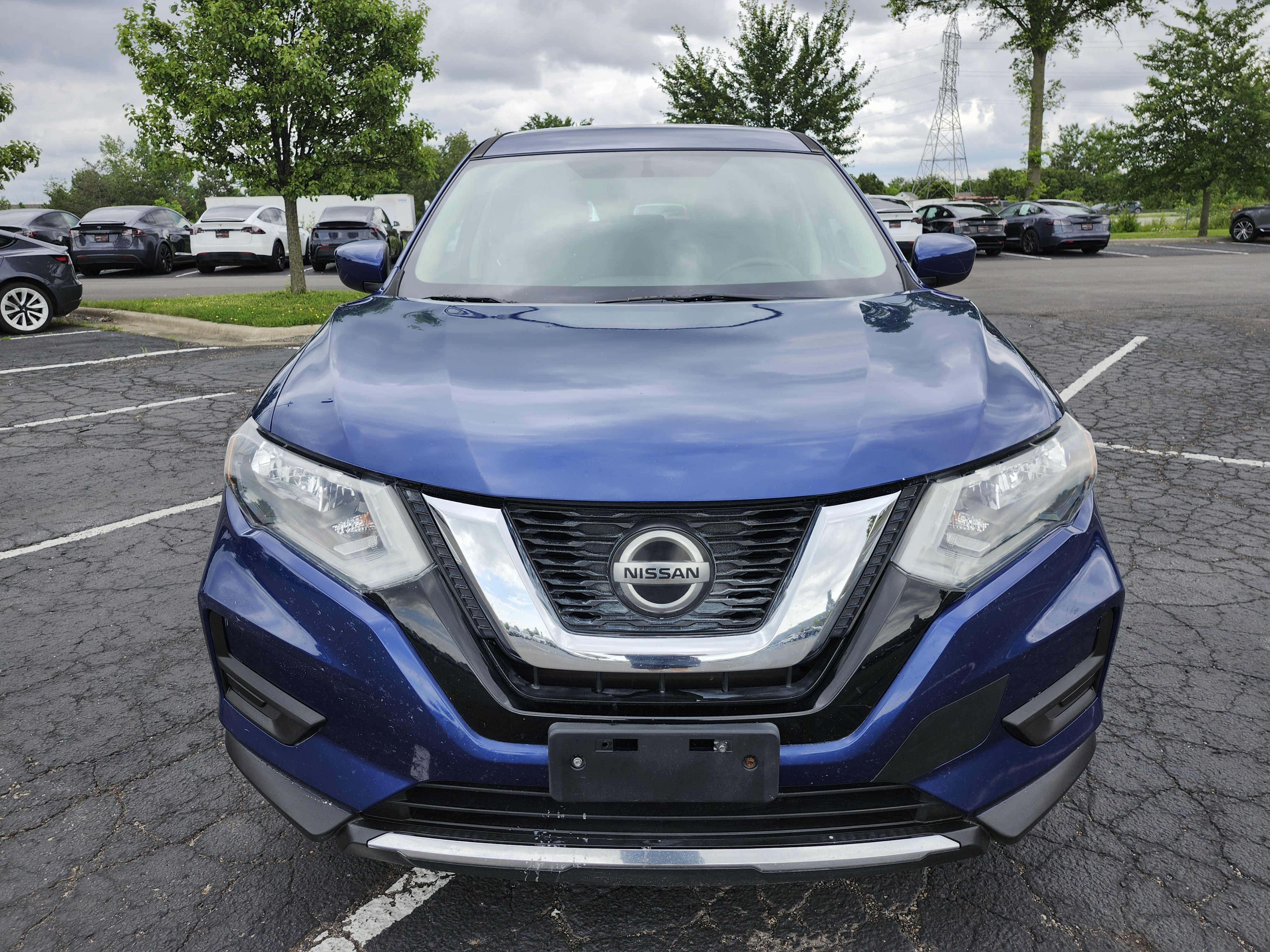 Used 2018 Nissan Rogue S FWD image 10