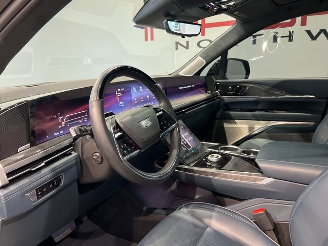 Used 2025 Cadillac Escalade IQ Sport 2 image 12