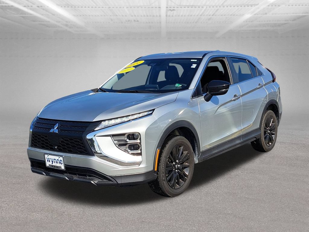 Used 2024 Mitsubishi Eclipse Cross LE AWD/4WD image 5