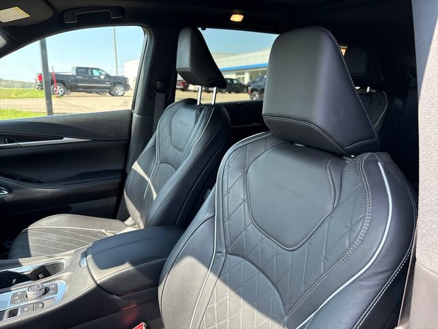 Used 2023 INFINITI QX60 Autograph AWD/4WD image 9