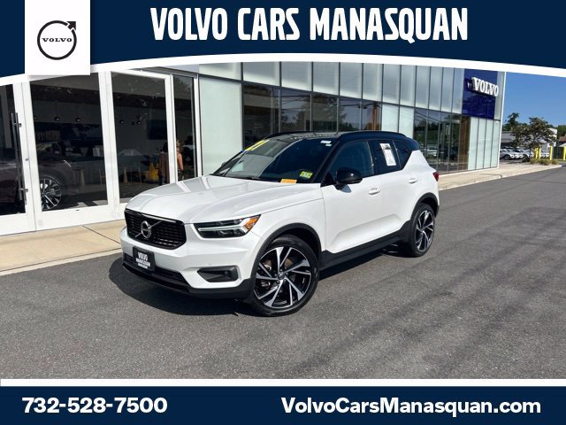 Used 2021 Volvo XC40 T5 R-Design w/ Climate Package