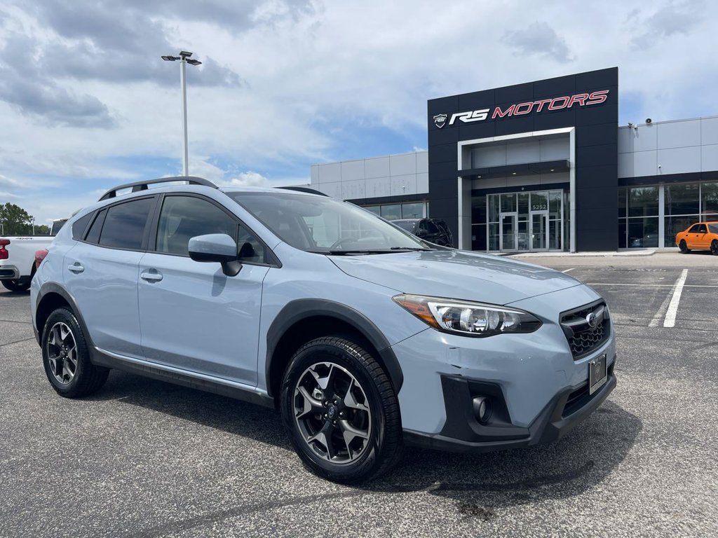 Used 2020 Subaru Crosstrek 2.0i Premium AWD/4WD image 2