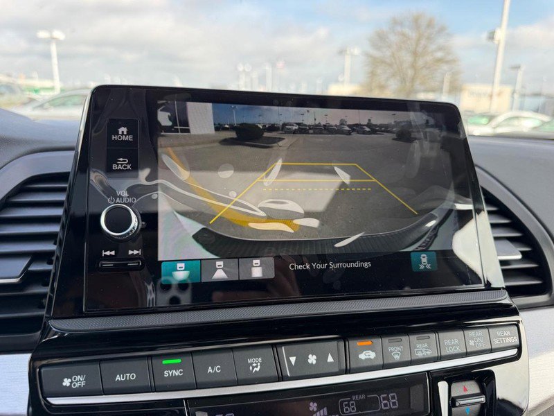 New 2026 Honda Odyssey EX-L image 25