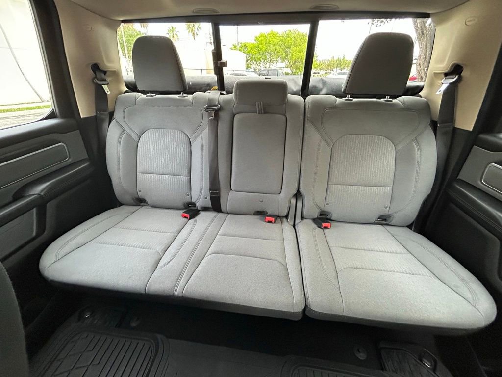 Used 2019 RAM 1500 Big Horn image 13