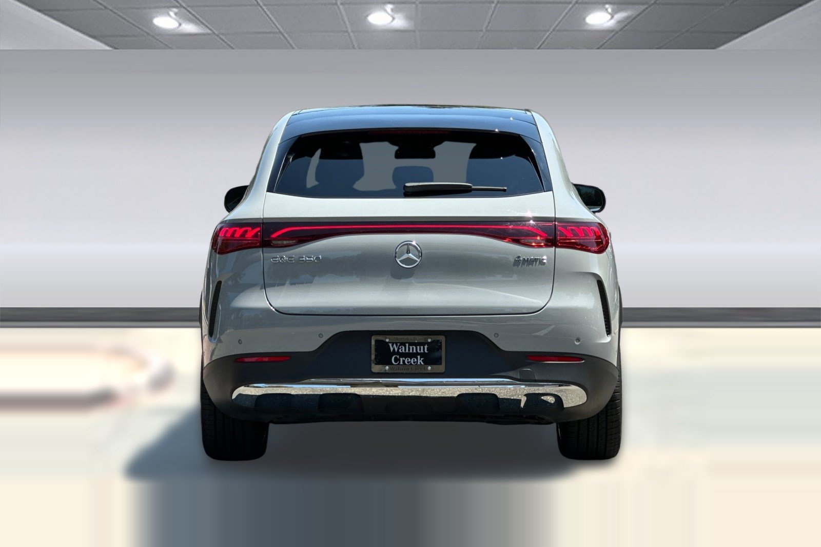 Used 2023 Mercedes-Benz EQE 350+ 4MATIC SUV image 9