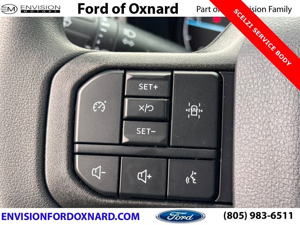 New 2025 Ford F350 XL w/ XL Chrome Package AWD/4WD image 20