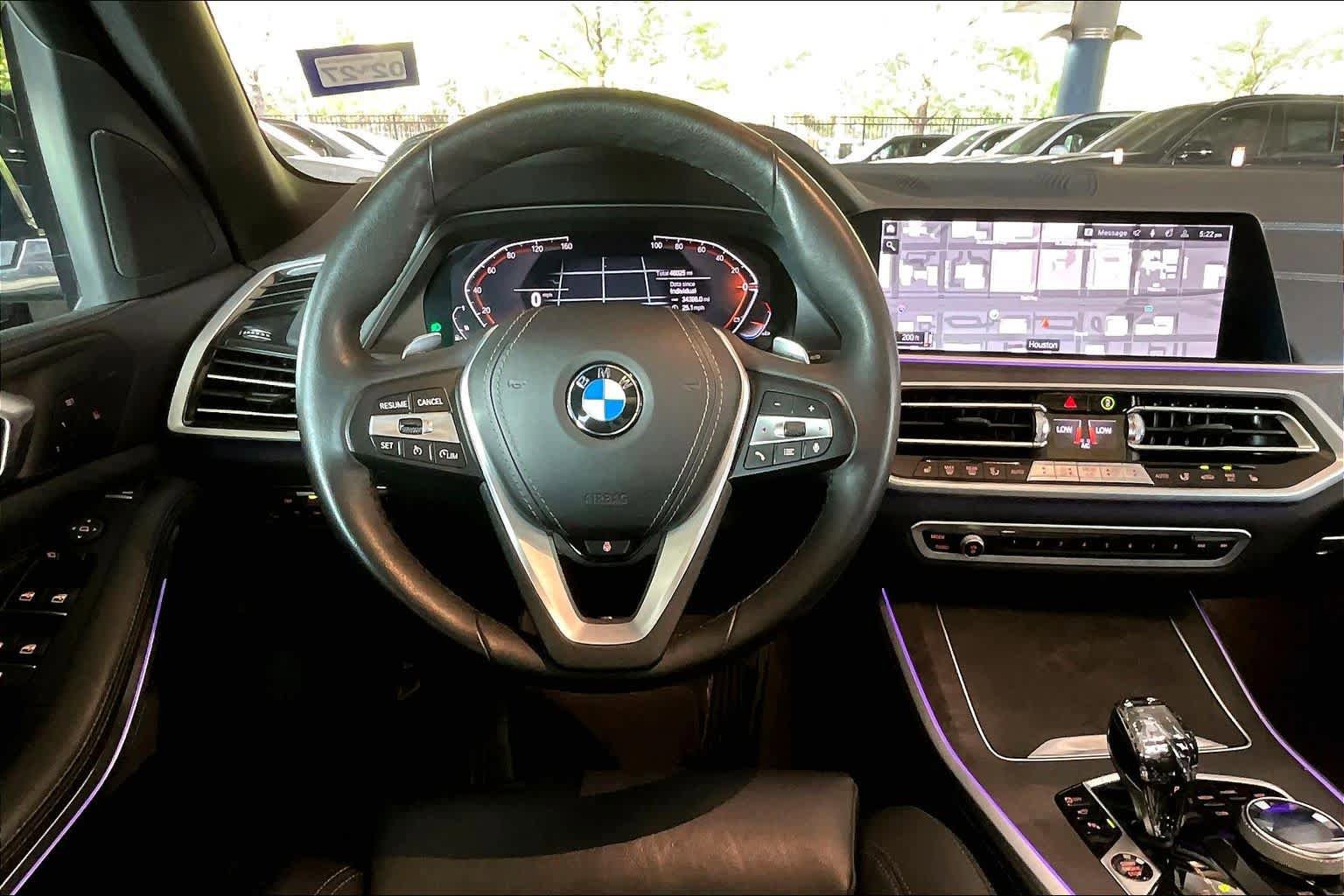 Used 2022 BMW X5 sDrive40i w/ Executive Package RWD image 5