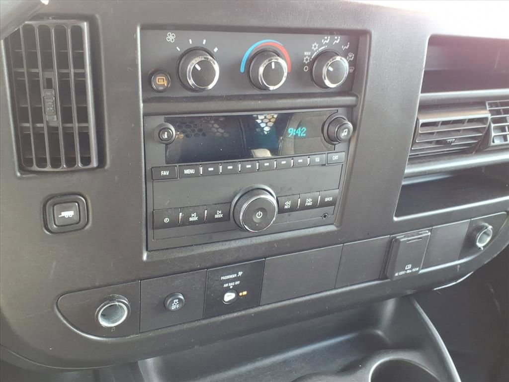 Used 2022 Chevrolet Express 2500 w/ Driver Convenience Package image 19