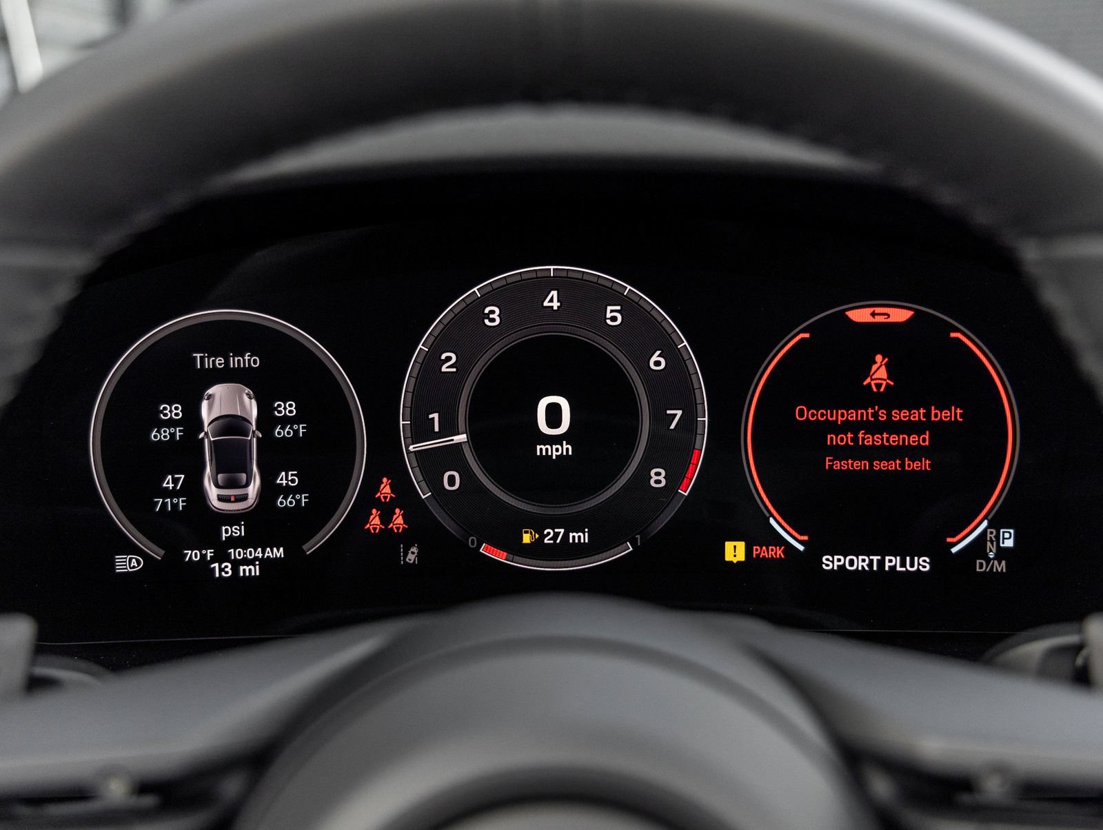 Certified 2026 Porsche 911 Carrera RWD image 28