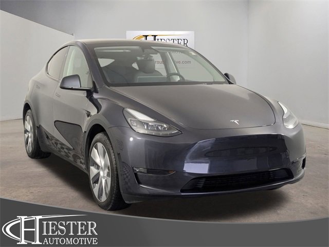 Used 2024 Tesla Model Y Long Range
