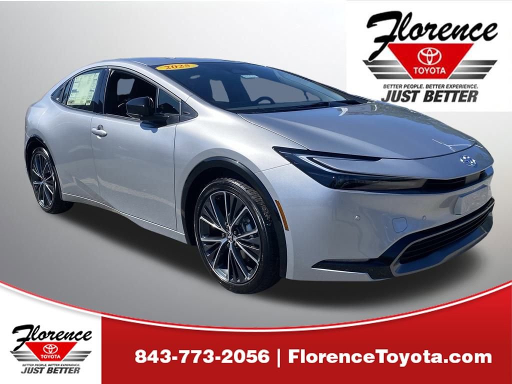 New 2026 Toyota Prius XLE image 1