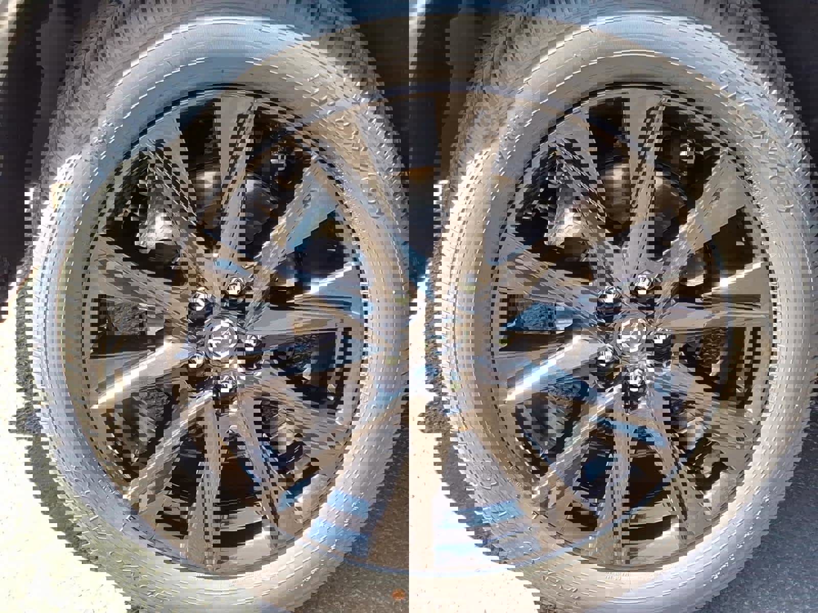 Used 2021 MAZDA CX-5 Carbon Edition image 9