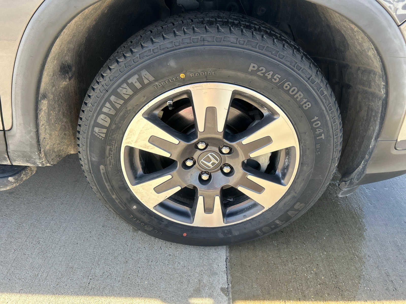 Used 2019 Honda Ridgeline RTL-T image 9