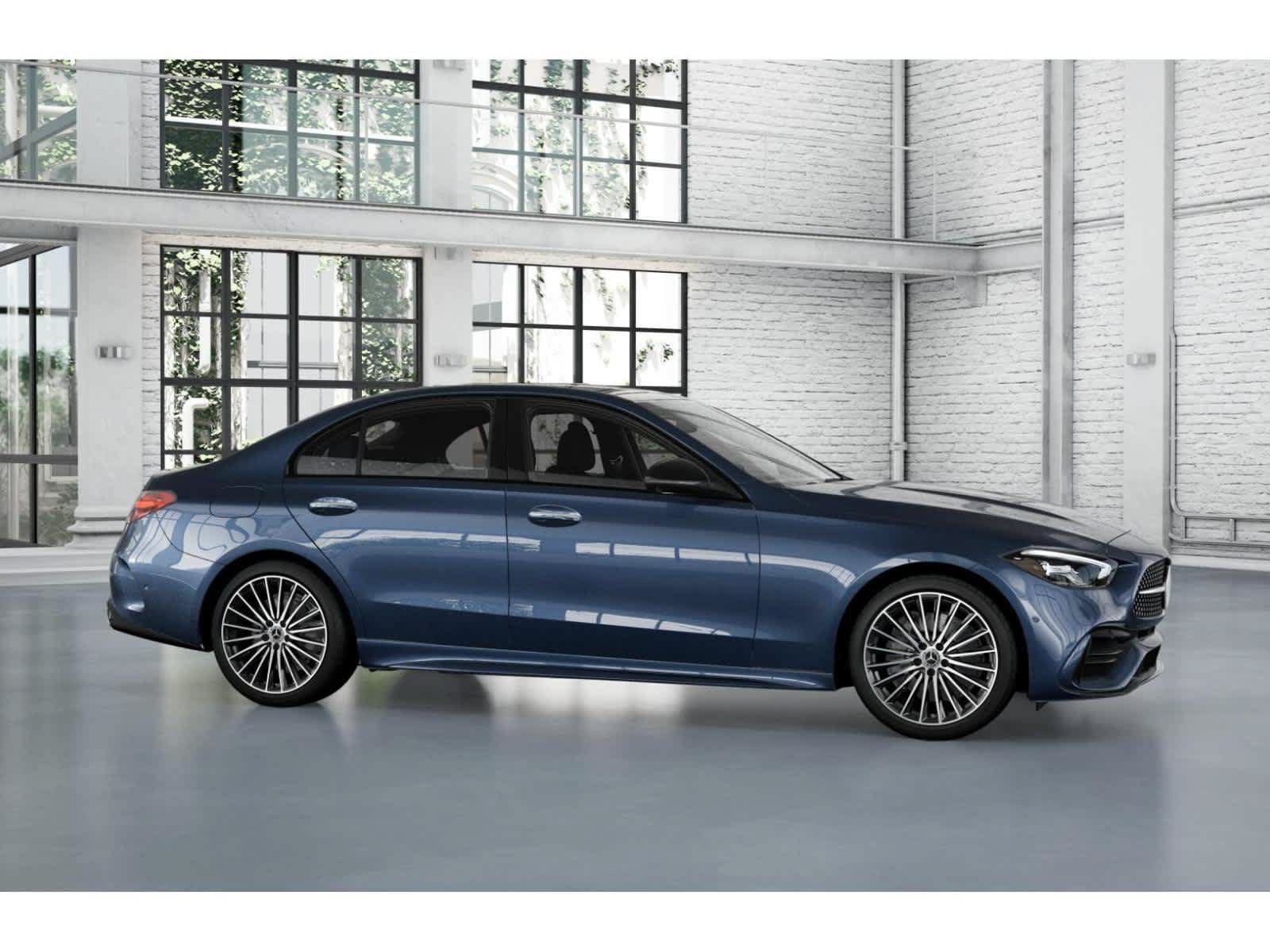 New 2026 Mercedes-Benz C 300 Sedan image 13