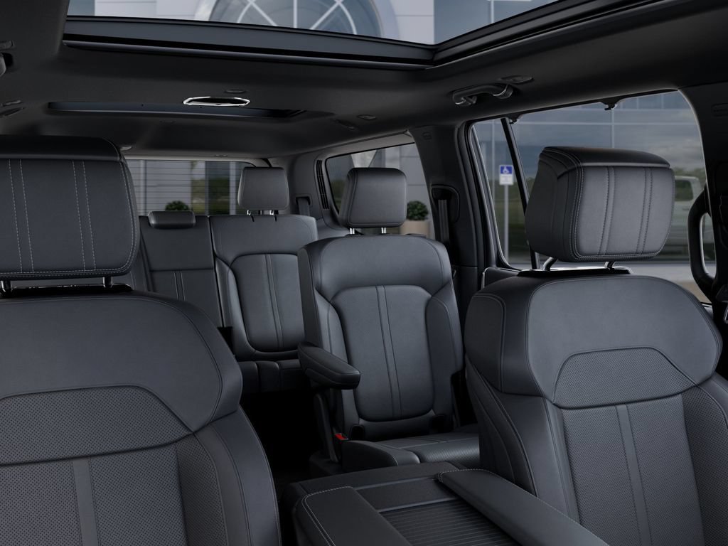 New 2026 Jeep Grand Wagoneer Summit w/ Premium Group III AWD/4WD image 27