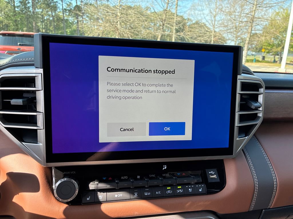 New 2026 Toyota Tundra 1794 Edition image 26