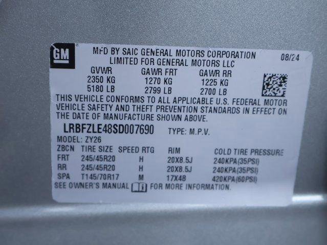 New 2025 Buick Envision Sport Touring image 40