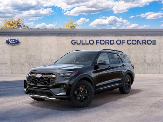 New 2027 Ford Explorer Tremor AWD/4WD image 2