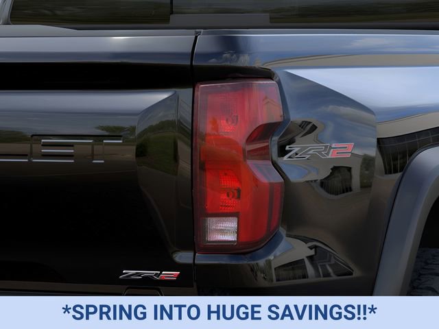 New 2026 Chevrolet Colorado ZR2 image 11