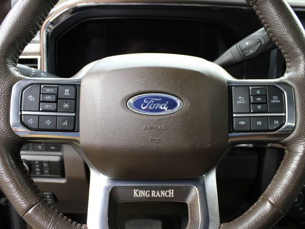 Used 2023 Ford F450 King Ranch w/ Chrome Package AWD/4WD image 68