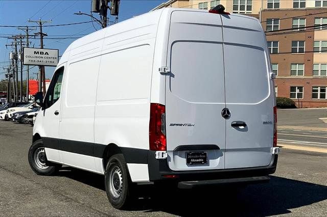 New 2026 Mercedes-Benz Sprinter 2500 image 11