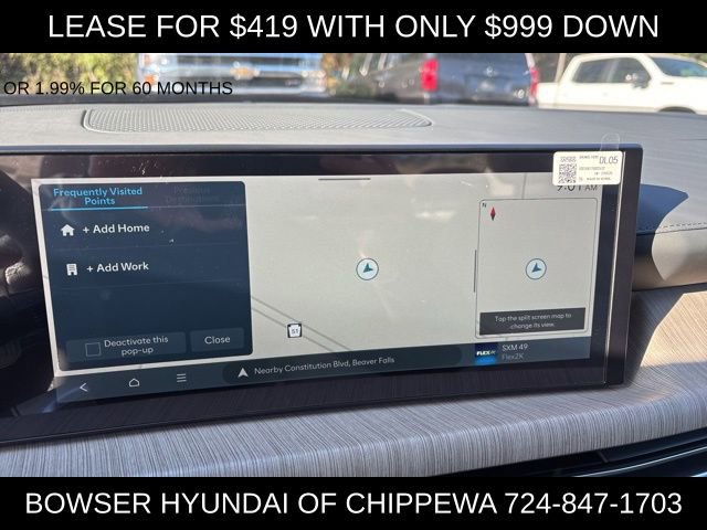 New 2025 Hyundai Sonata Limited image 7