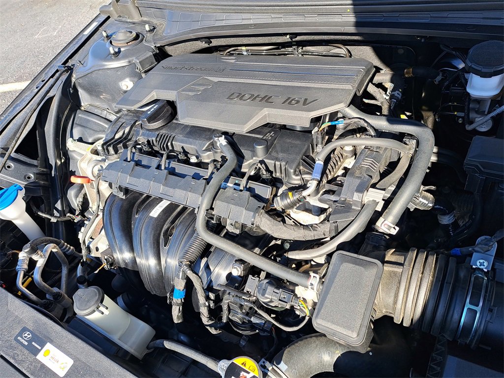 Used 2024 Hyundai Elantra SEL image 14