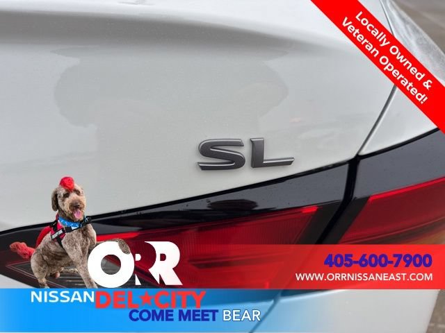 New 2025 Nissan Altima 2.5 SL FWD image 11