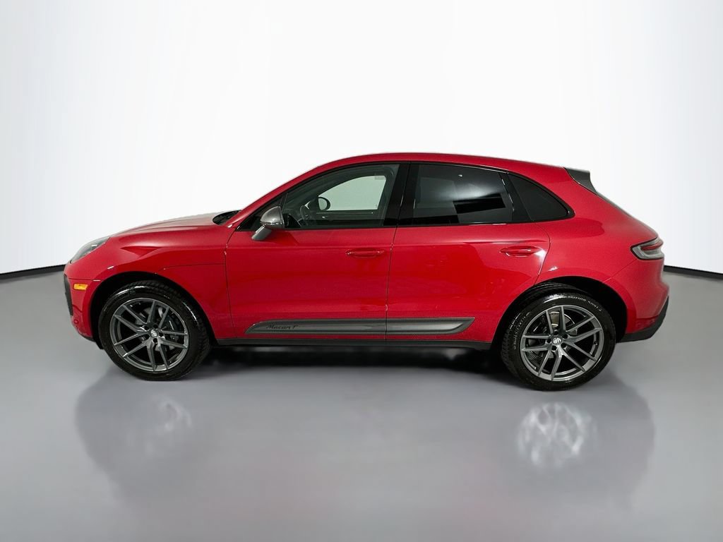 Certified 2026 Porsche Macan Turbo AWD/4WD video 2