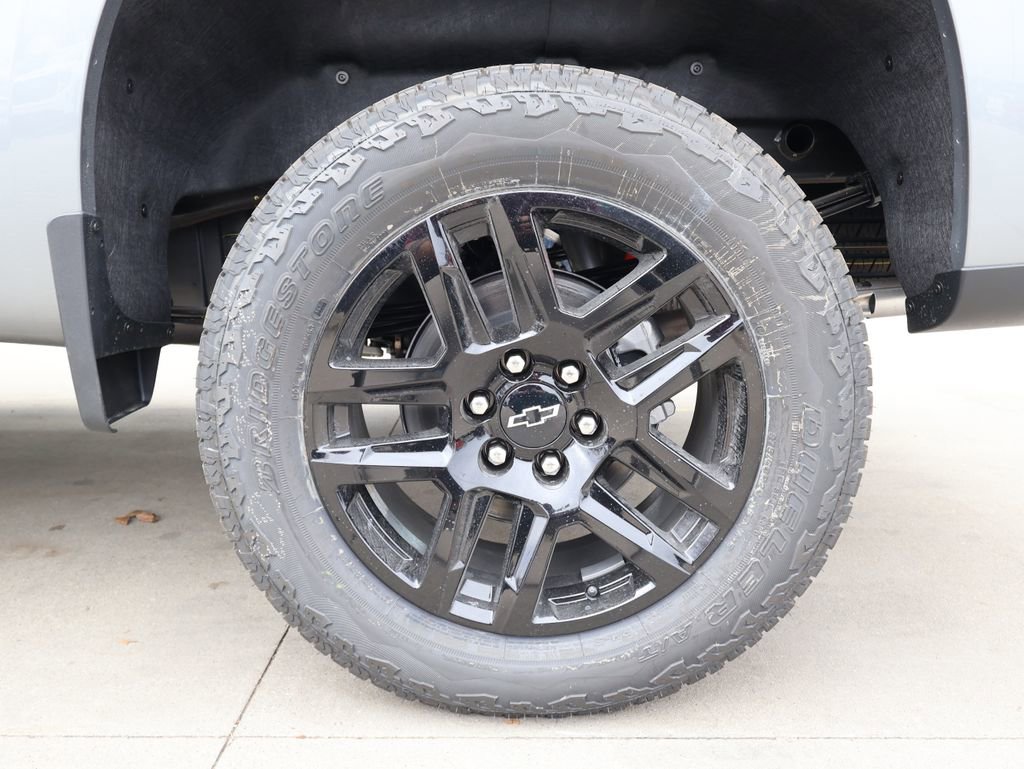 New 2026 Chevrolet Silverado 1500 LT Trail Boss AWD/4WD image 48