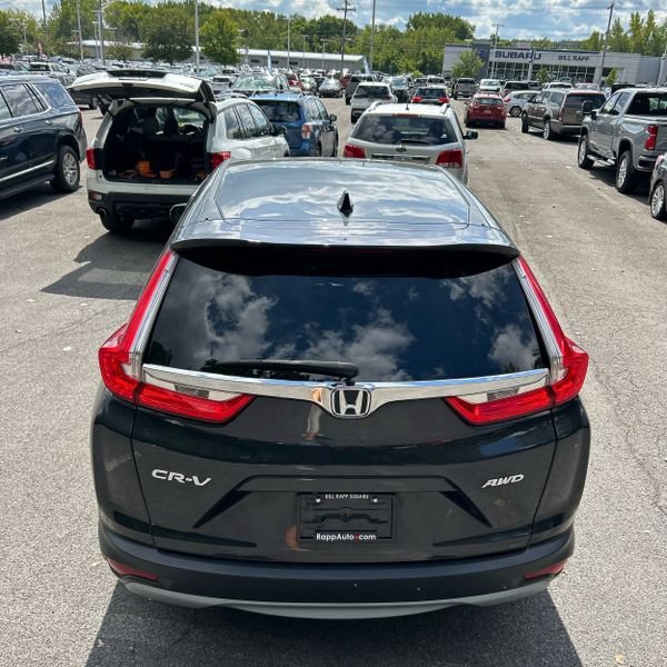 Used 2019 Honda CR-V EX-L image 17
