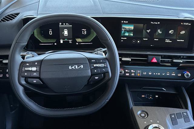 New 2026 Kia Sportage AWD Hybrid image 16