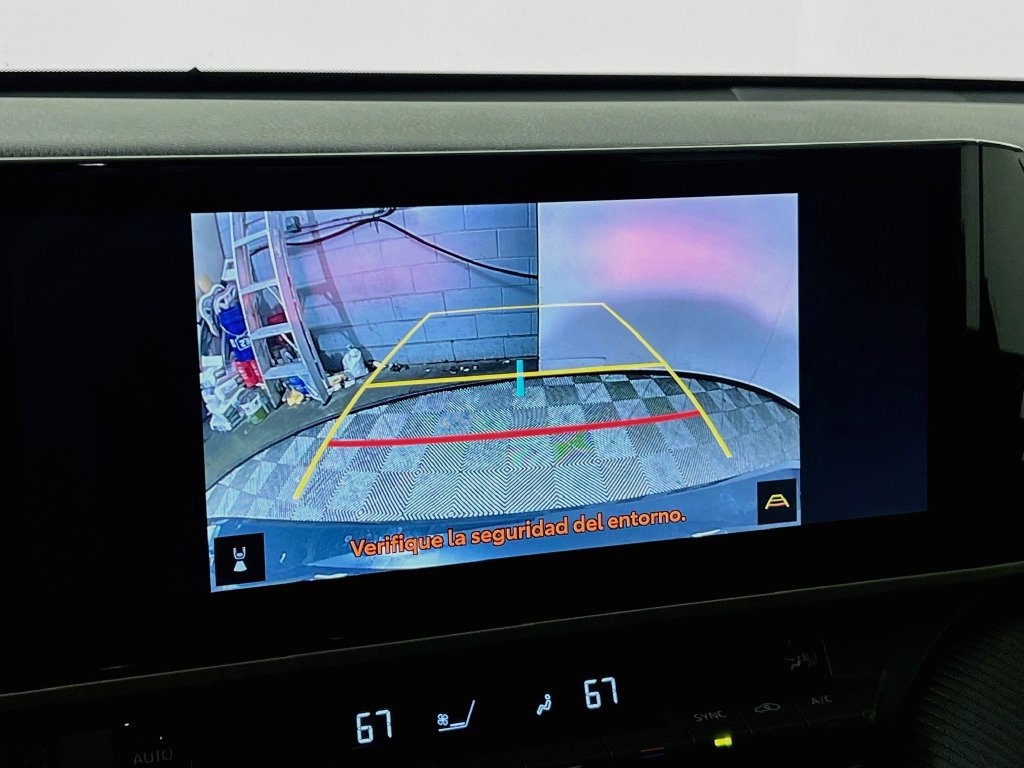 Used 2025 Toyota Camry SE w/ Multimedia Upgrade Package FWD image 25