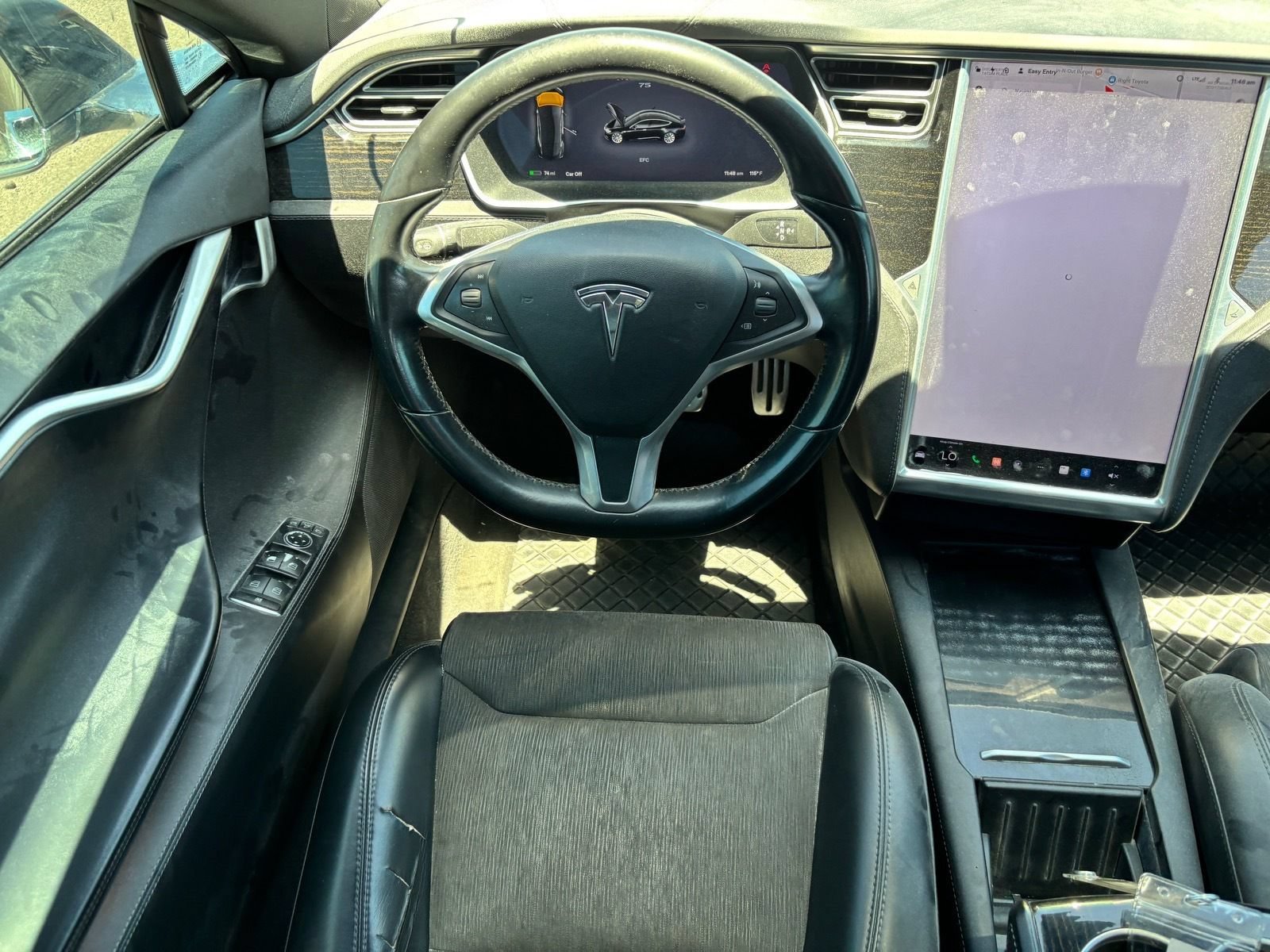 Used 2017 Tesla Model S 75 RWD image 13