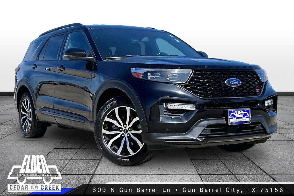 Used 2020 Ford Explorer ST