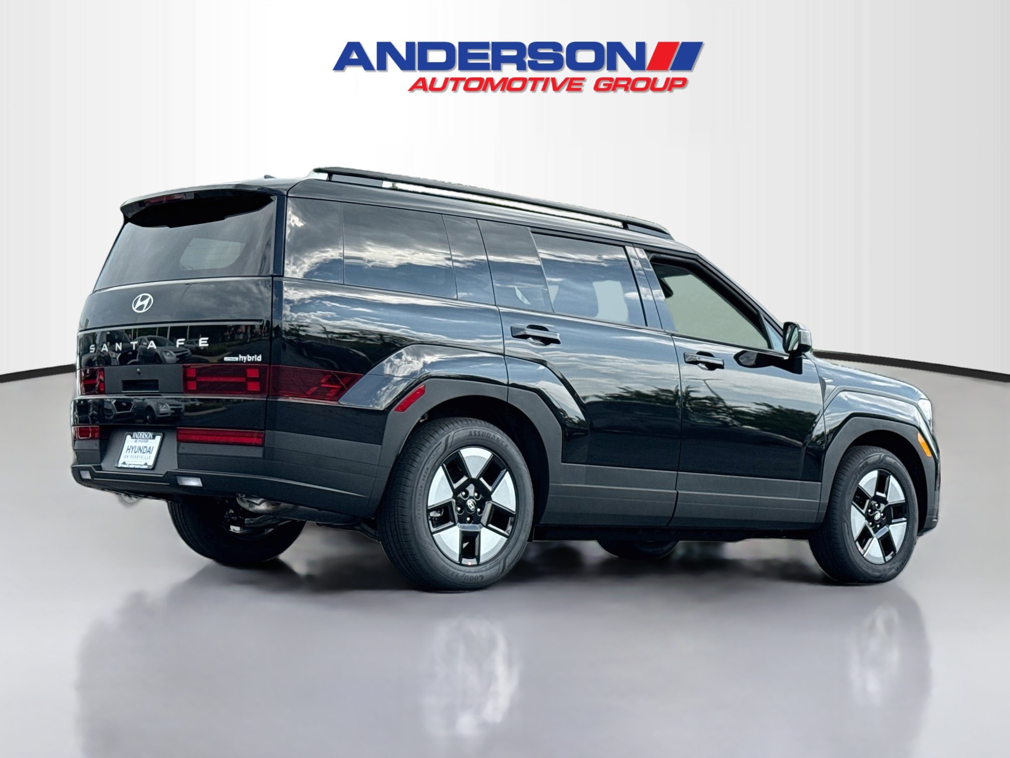 New 2027 Hyundai Santa Fe SEL AWD/4WD image 2