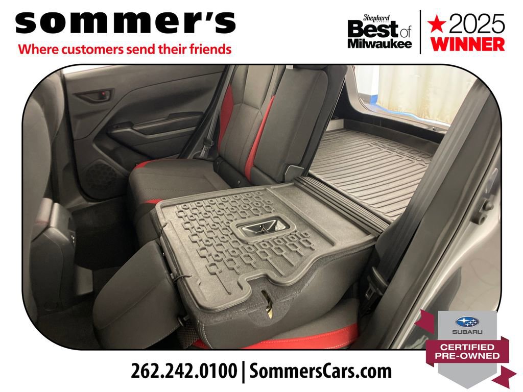 Certified 2024 Subaru Impreza RS image 28