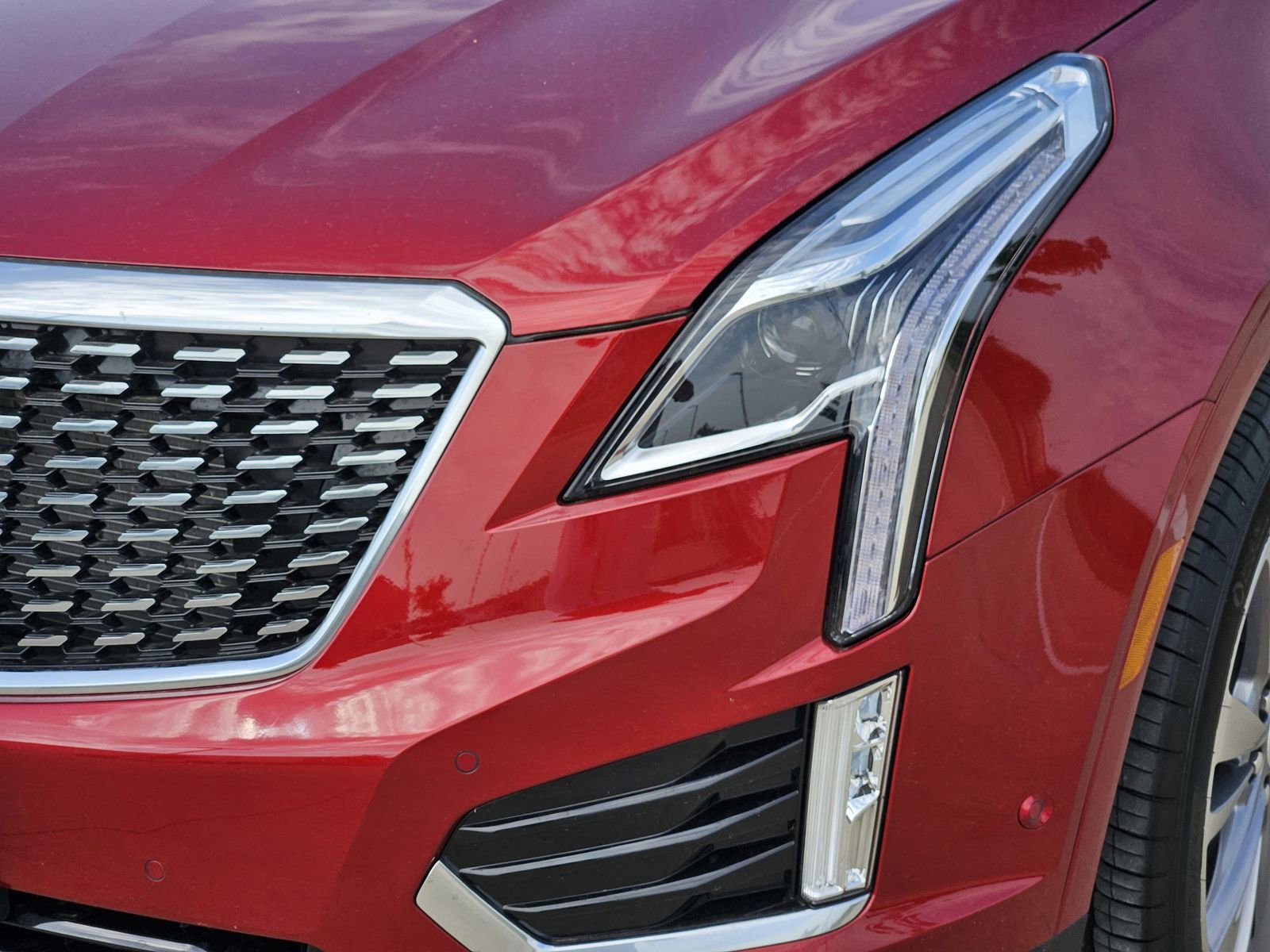 New 2026 Cadillac XT5 Premium Luxury w/ Driver Assist Package FWD image 10