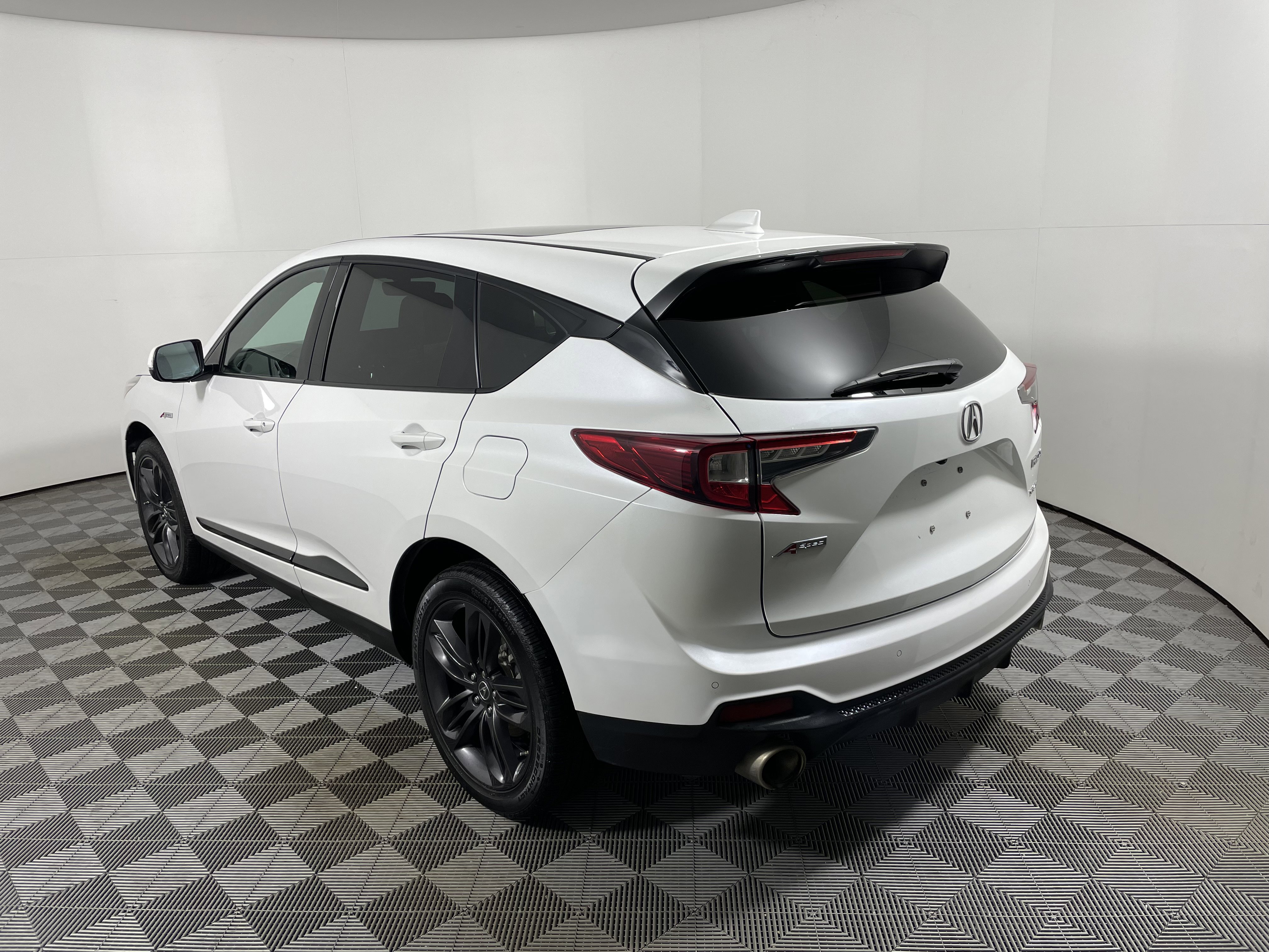 Used 2021 Acura RDX A-Spec image 3