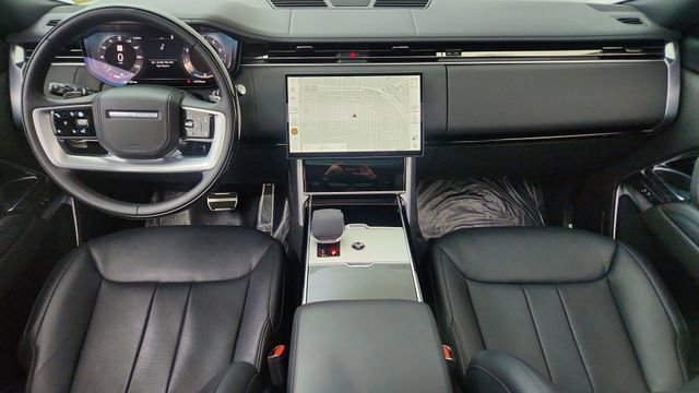 Used 2025 Land Rover Range Rover SE AWD/4WD image 87