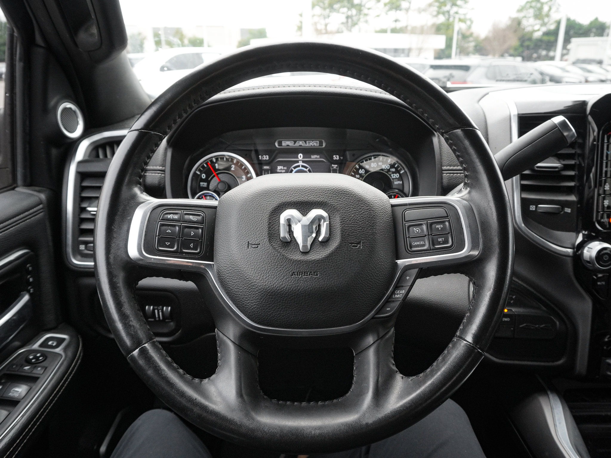 Used 2021 RAM 2500 Laramie image 17