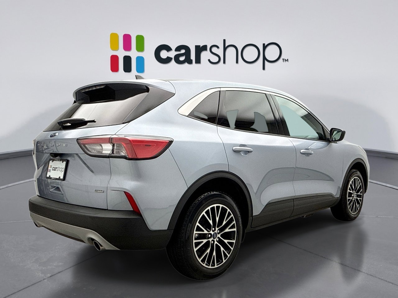 Used 2022 Ford Escape SE w/ Convenience Package image 5