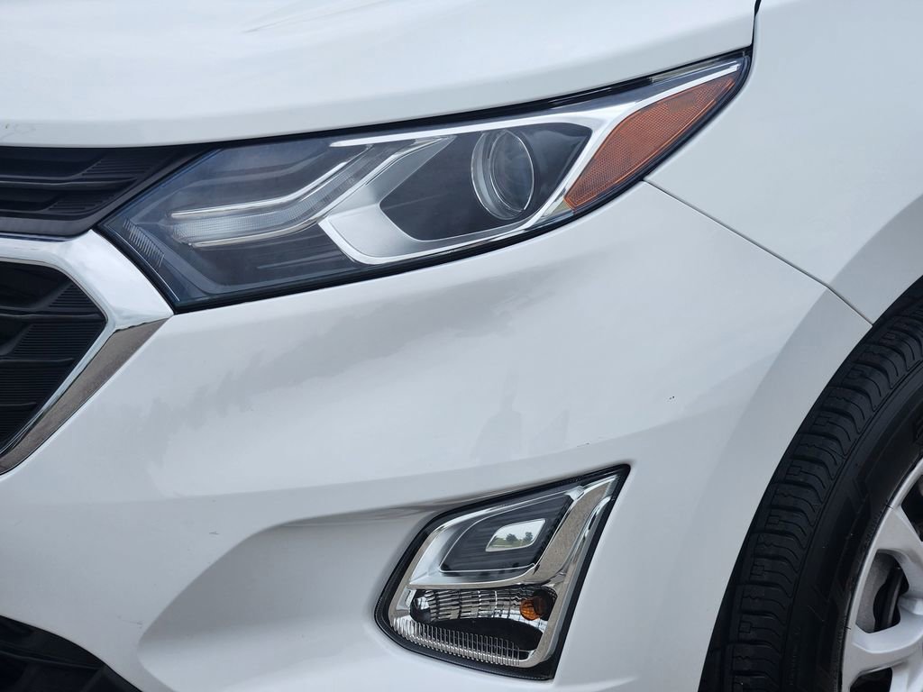 Used 2021 Chevrolet Equinox LS w/ LS Convenience Package FWD image 8